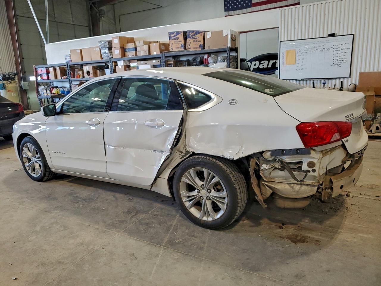 2015 Chevrolet Impala lt