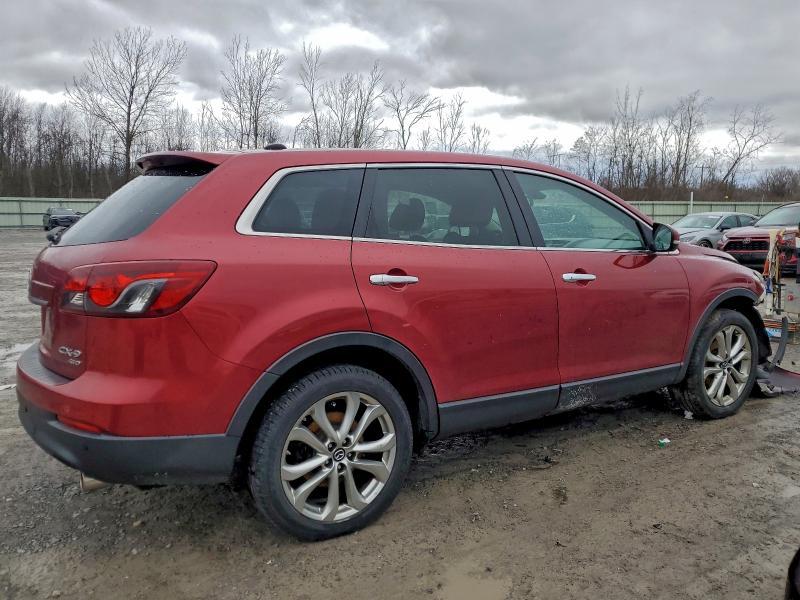 2013 Mazda Cx-9 Grand Touring