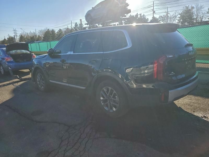 2024 KIA Telluride lx