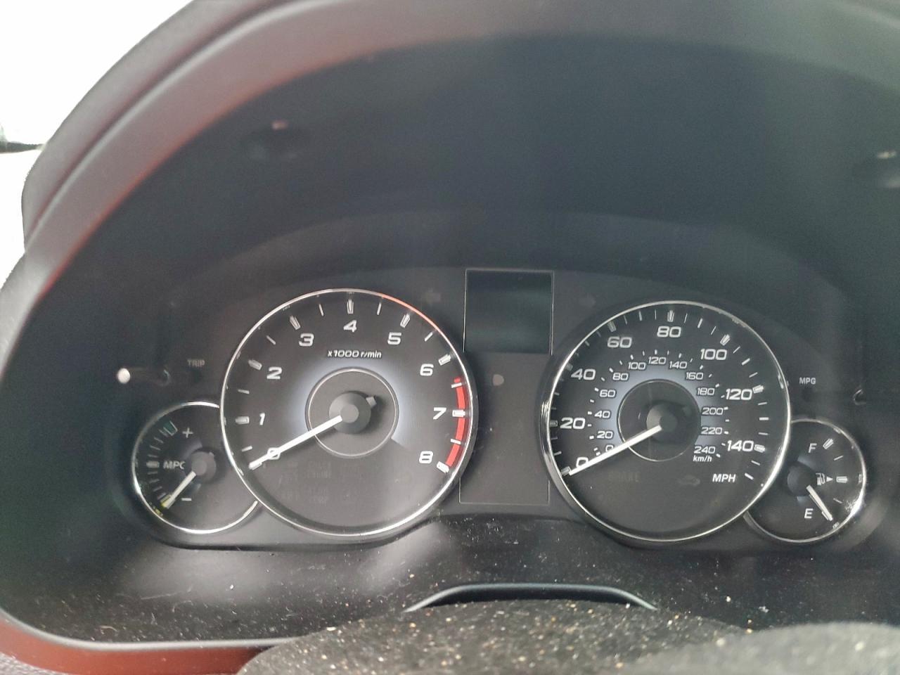 2010 Subaru Outback 2.5i Limited