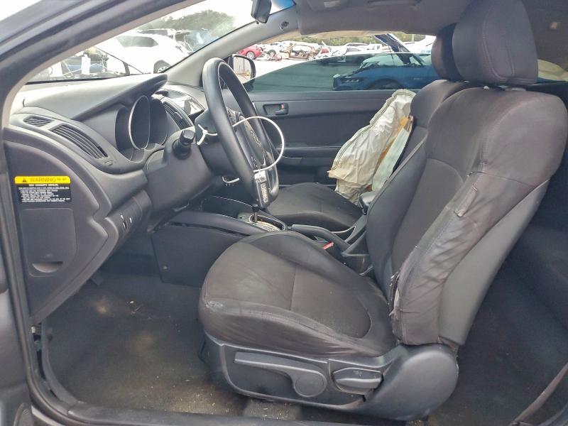 2012 KIA Forte Koup ex