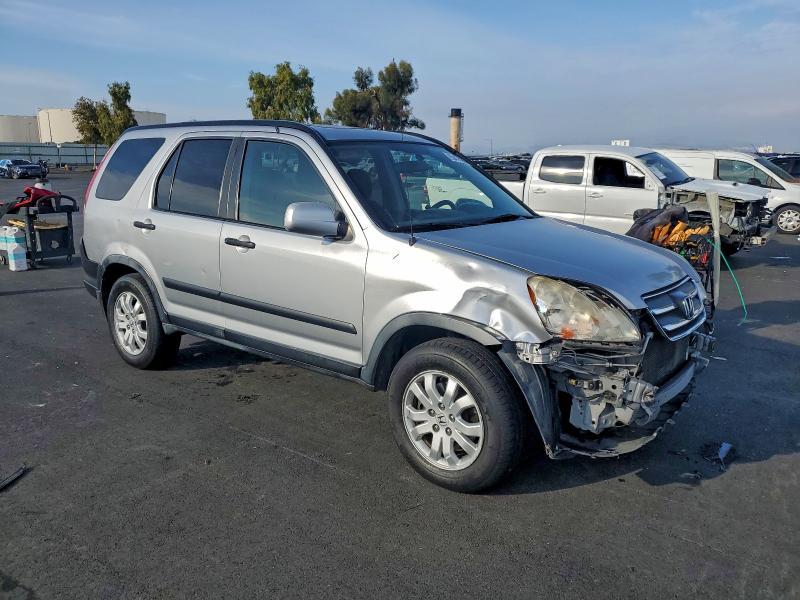 2005 Honda Cr-v ex