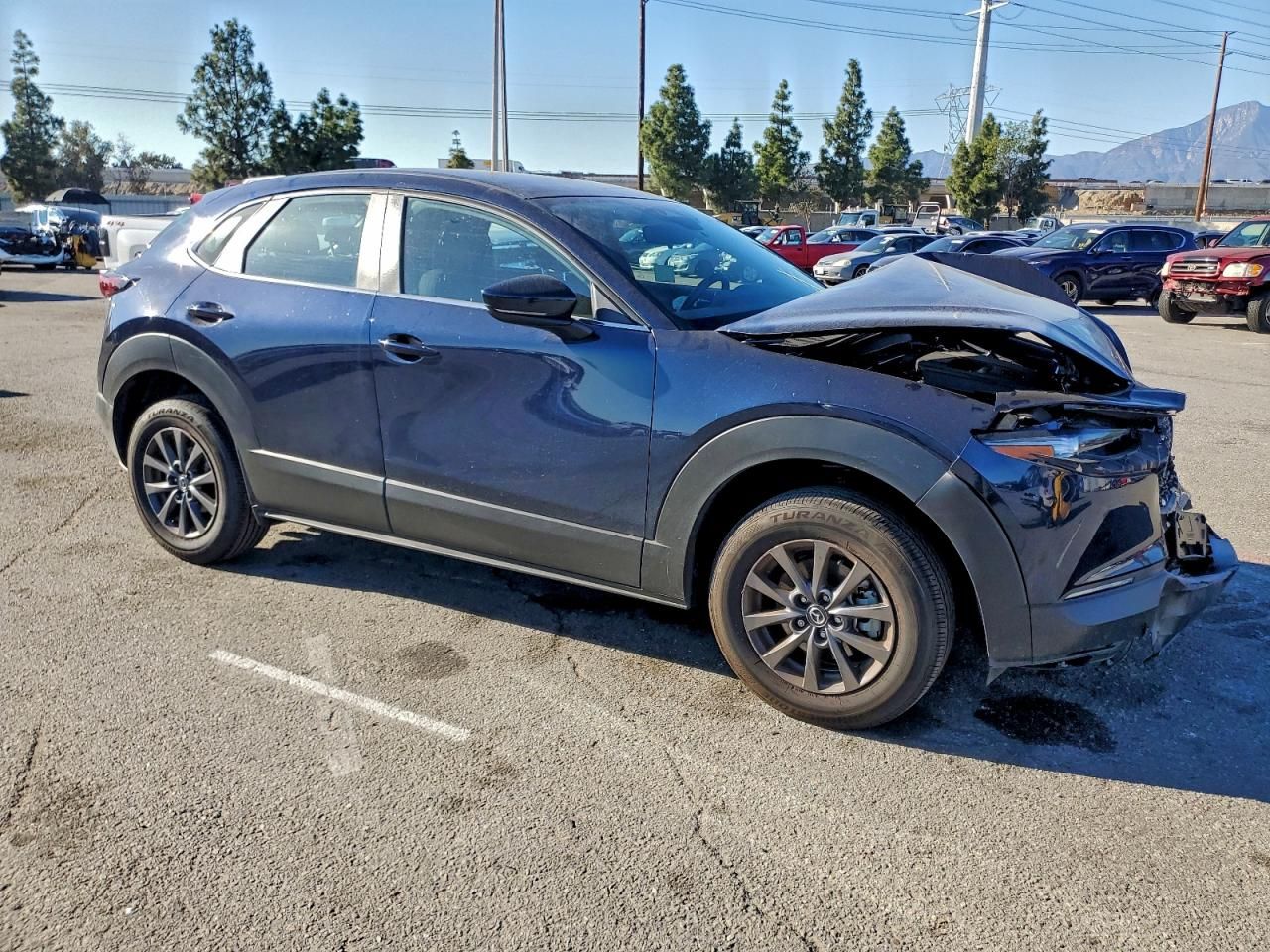 2025 Mazda Cx-30