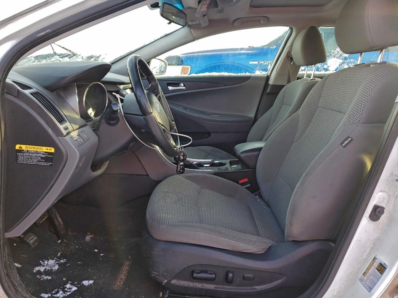 2012 Hyundai Sonata gls