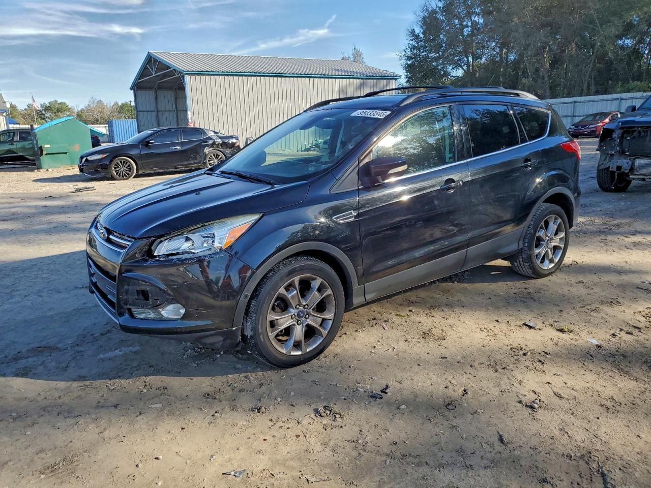 2013 Ford Escape sel