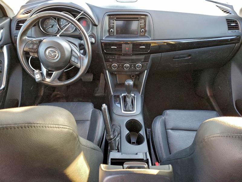 2015 Mazda Cx-5 gt