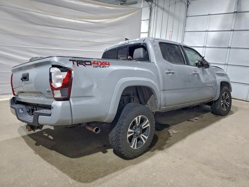 2019 Toyota Tacoma Double cab