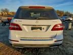 2015 Mercedes-Benz Ml 350 4matic