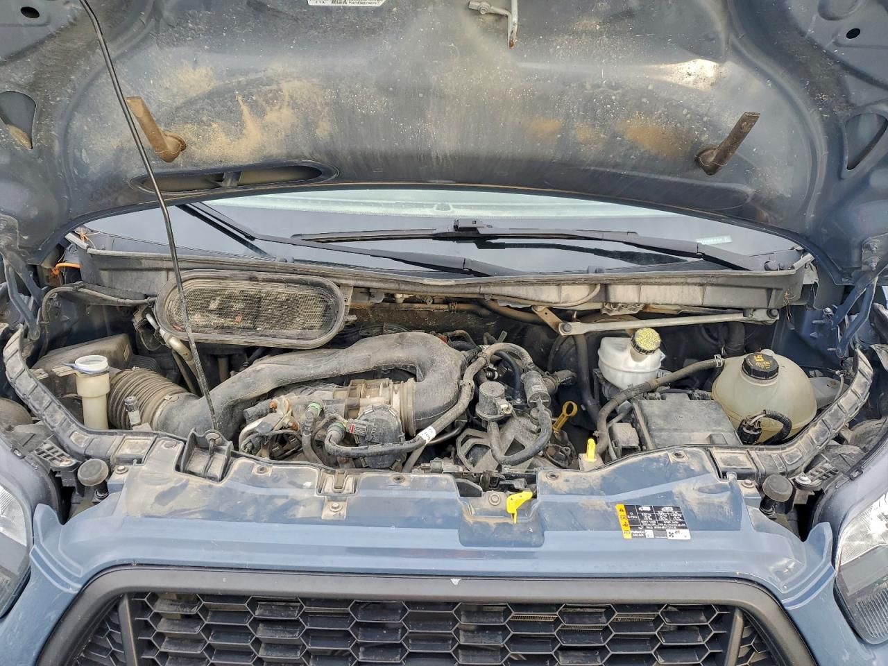 2021 Ford Transit T-350 HD