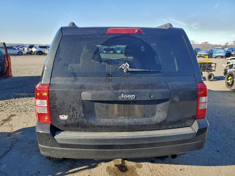 2011 Jeep Patriot Sport