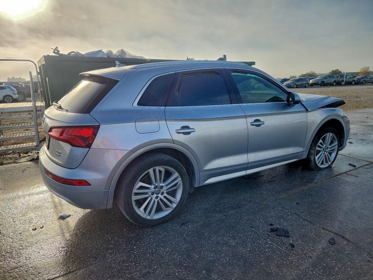 2018 Audi Q5 Premium Plus