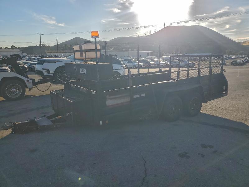 2013 Mlblt 2013 Marksman mfg Utility Trailer