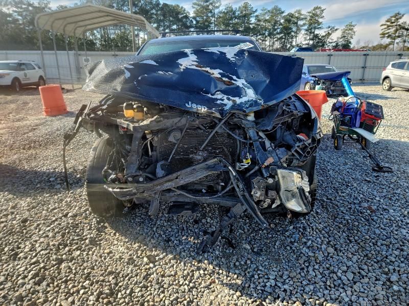 2018 Jeep Grand Cherokee Laredo