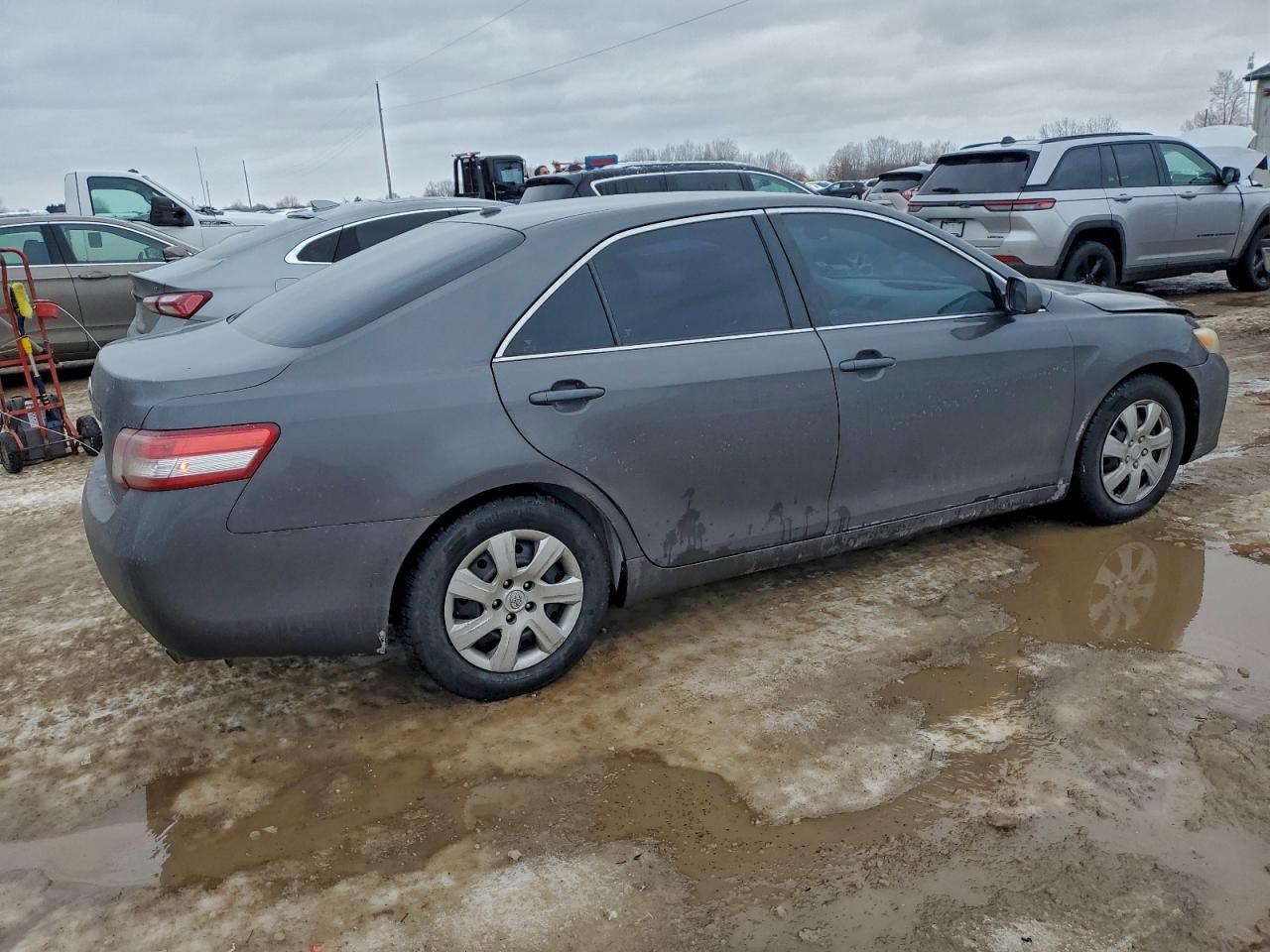 2011 Toyota Camry Base