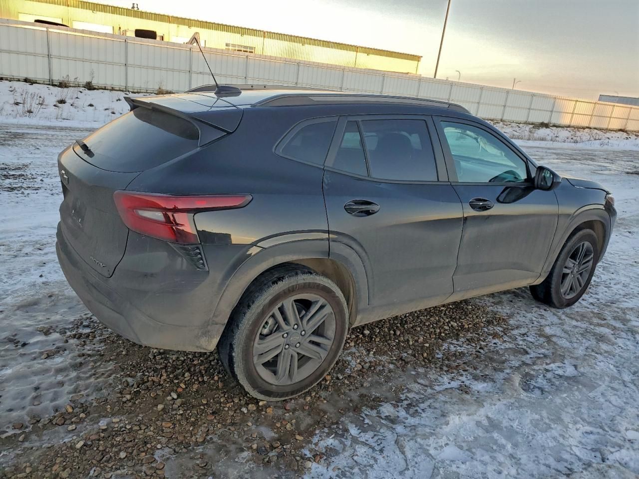2025 Chevrolet Trax Active