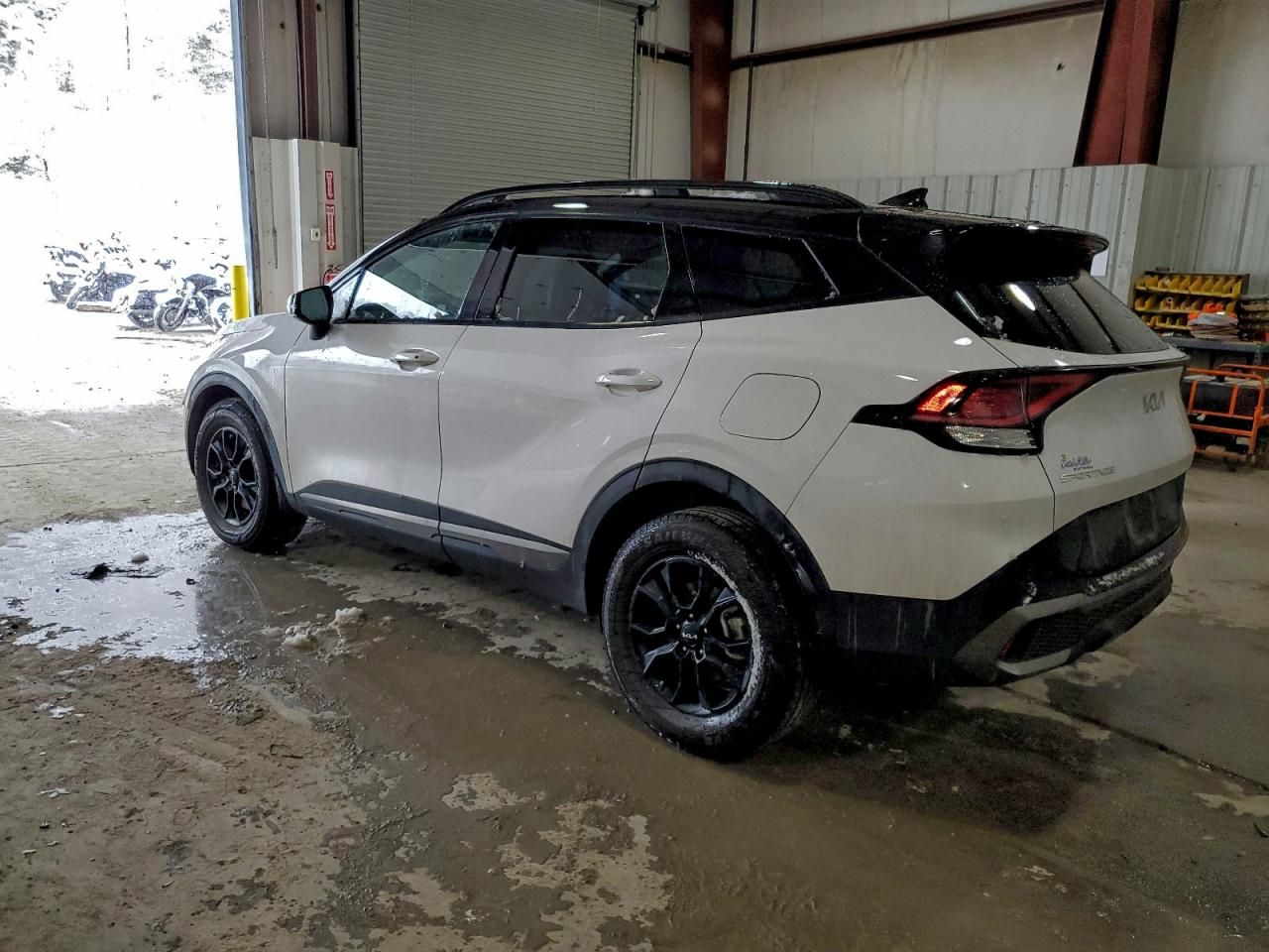 2023 KIA Sportage X-pro