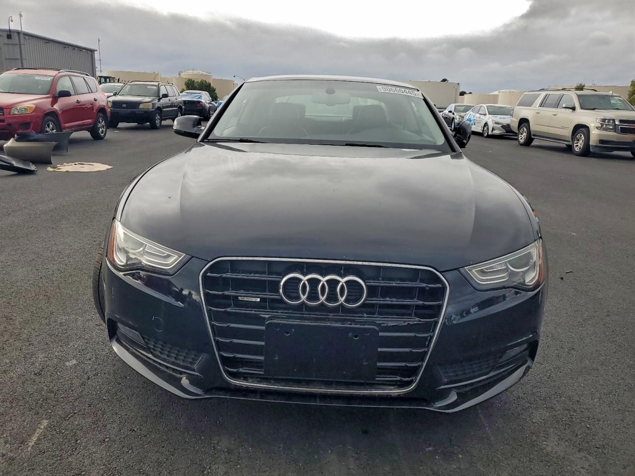 2014 Audi A5 Premium Plus