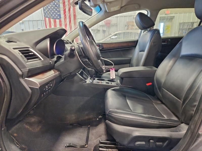 2019 Subaru Outback 2.5i Limited