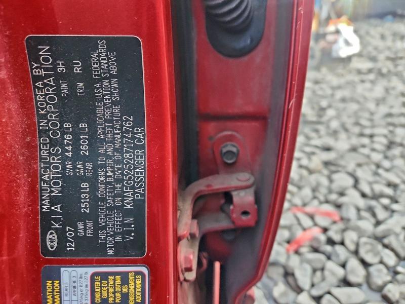 2008 KIA Rondo Base