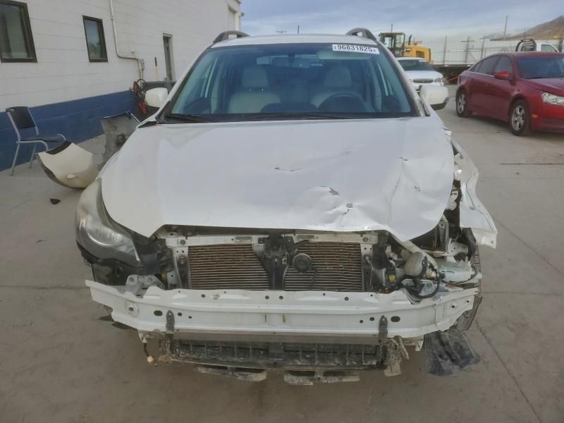 2014 Subaru Xv Crosstrek 2.0i Hybrid Touring