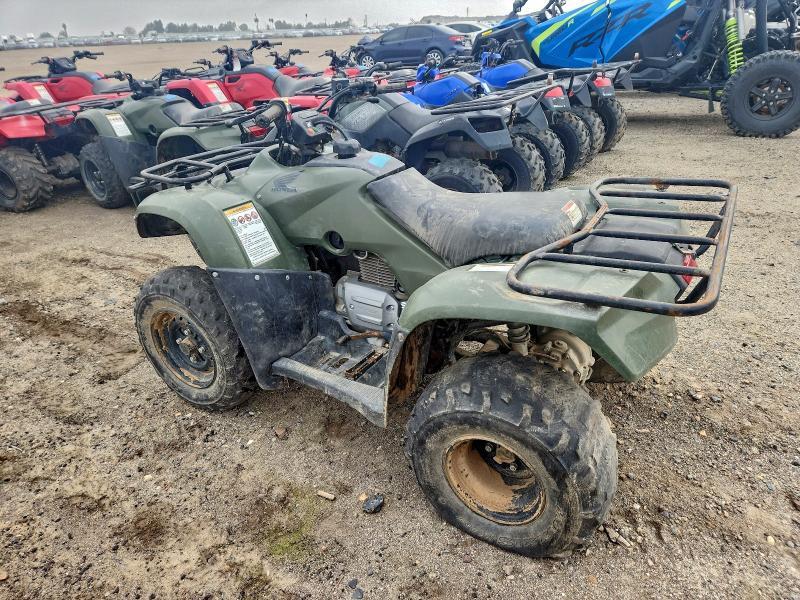 2018 Honda Fourtrax Recon atv