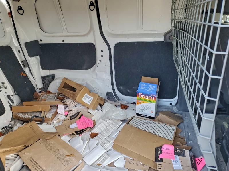 2019 Niss An Nv200 Delivery van
