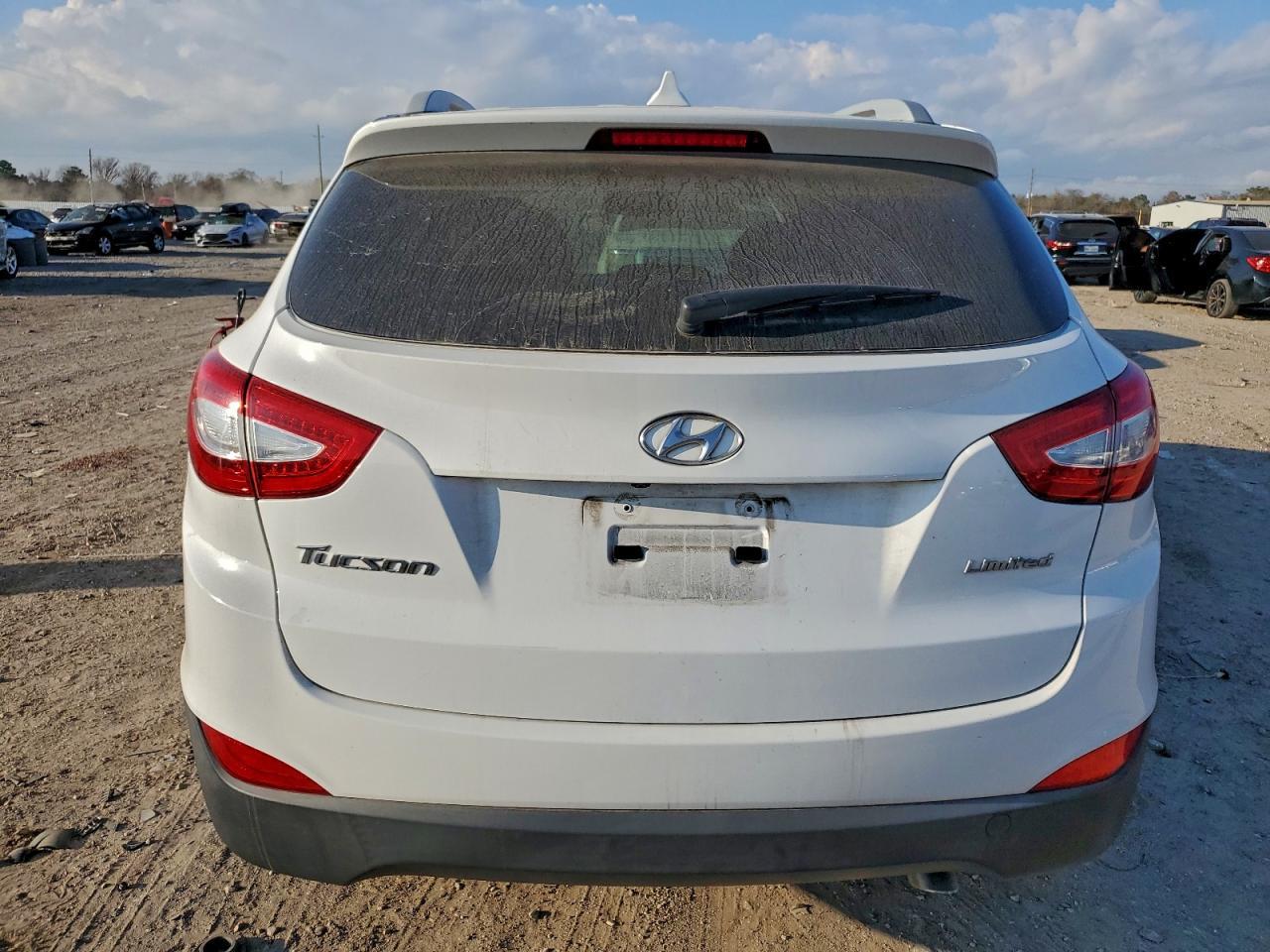 2015 Hyundai Tucson Limited