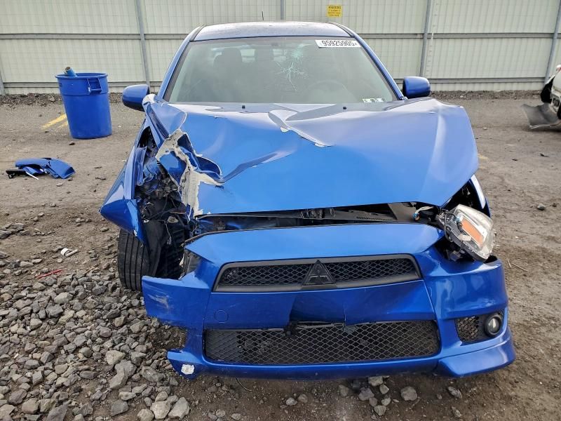 2011 Mitsubishi Lancer Es/es Sport