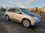 2014 Acura Mdx Technology