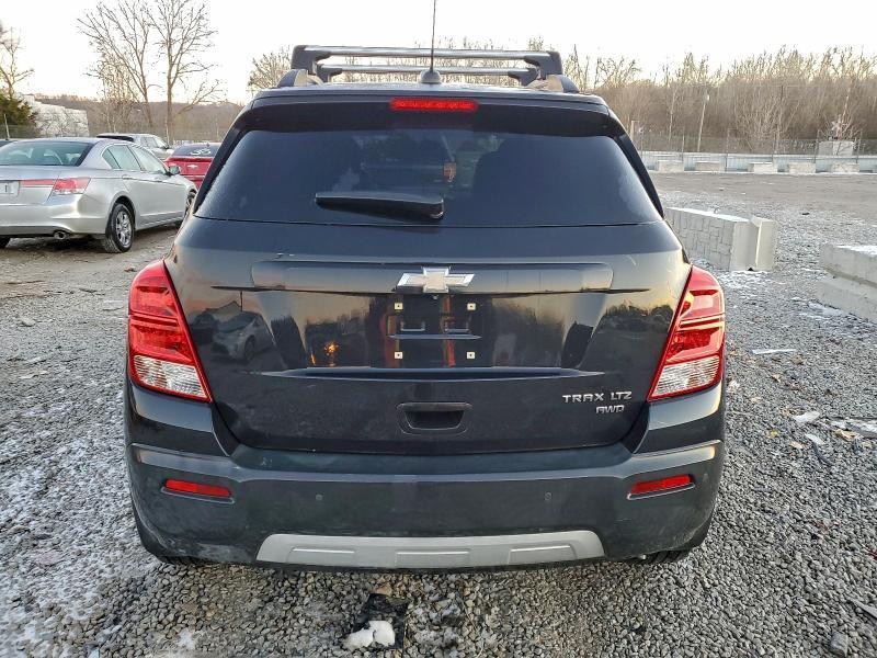 2016 Chevrolet Trax ltz