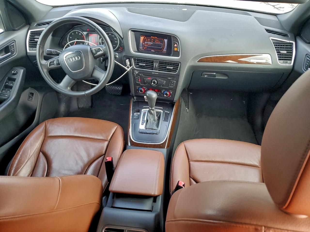 2012 Audi Q5 Premium