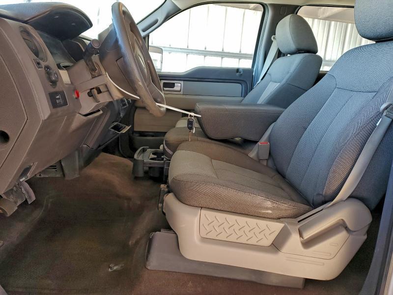 2009 Ford F150 Supercrew