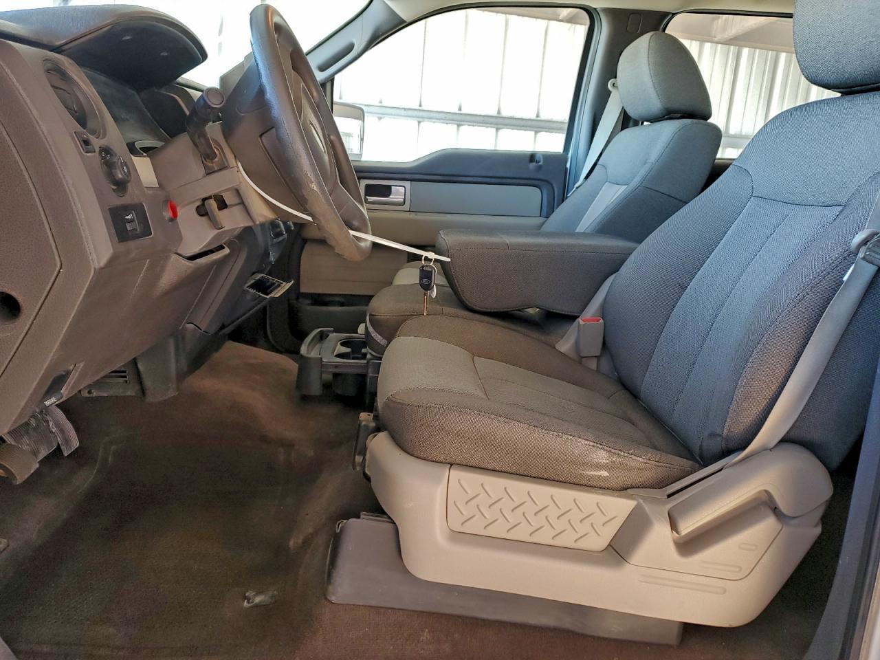 2009 Ford F150 Supercrew