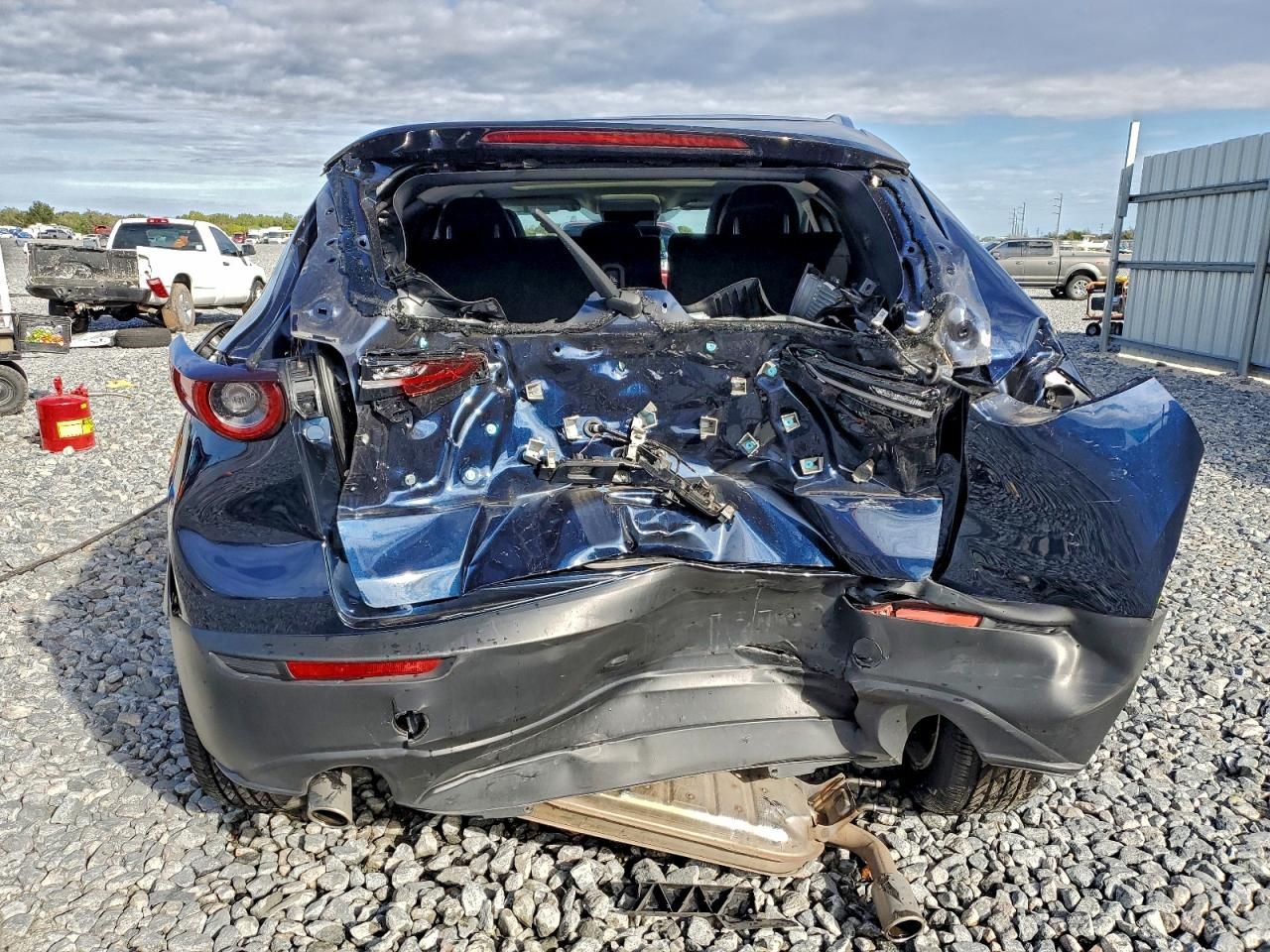 2025 Mazda Cx-30 Preferred