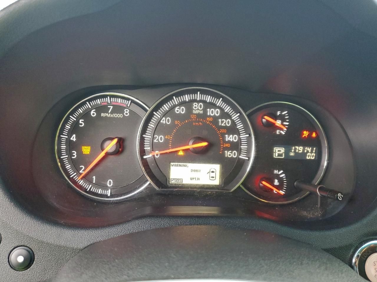 2012 Nissan Maxima s