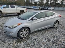 Vehiculos salvage en venta de Copart Byron, GA: 2011 Hyundai Elantra gls