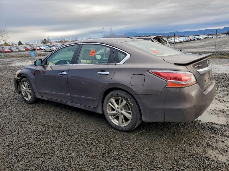 2013 Nissan Altima 2.5