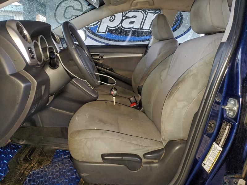 2009 Toyota Corolla Matrix