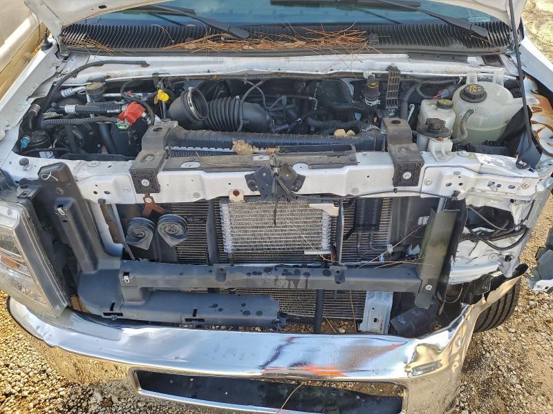 2022 Ford E450 BOX Truck