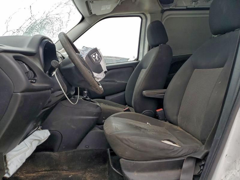 2019 Dodge RAM Promaster City Delivery Van