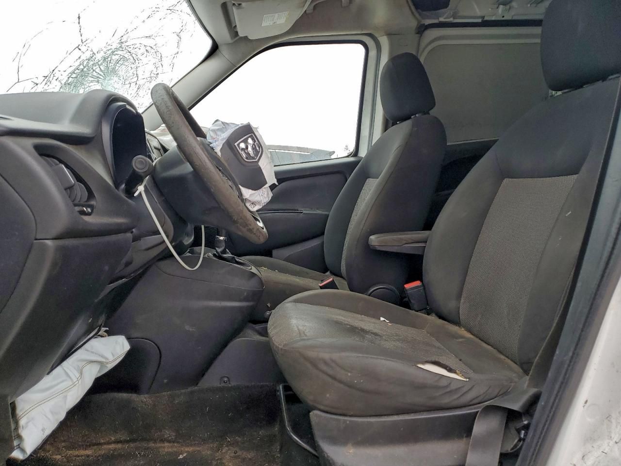 2019 Dodge RAM Promaster City Delivery Van