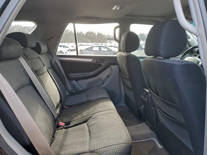 2006 Toyota 4runner SR5