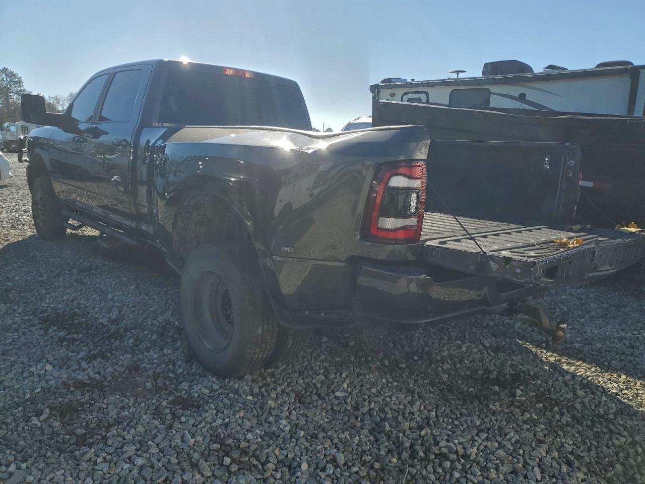 2024 Dodge RAM 3500 BIG Horn Crew C
