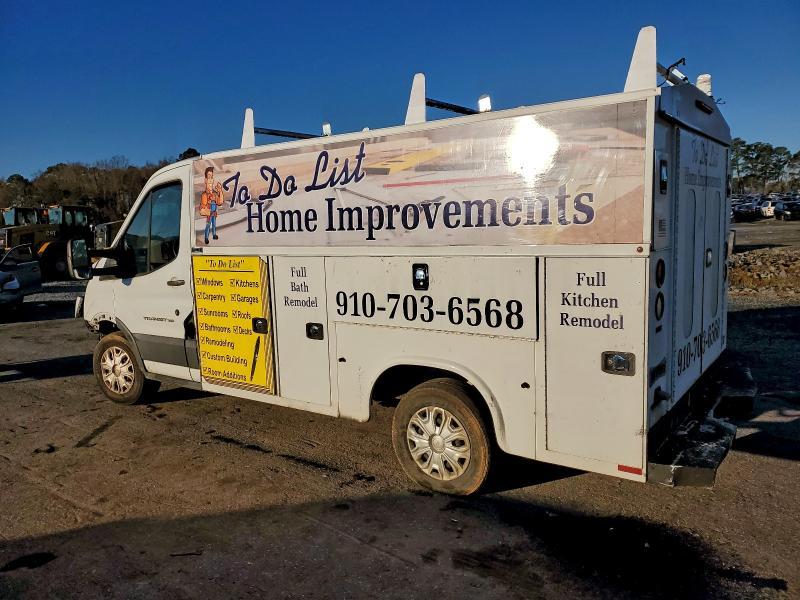 2017 Ford Transit Utility / Service Truck