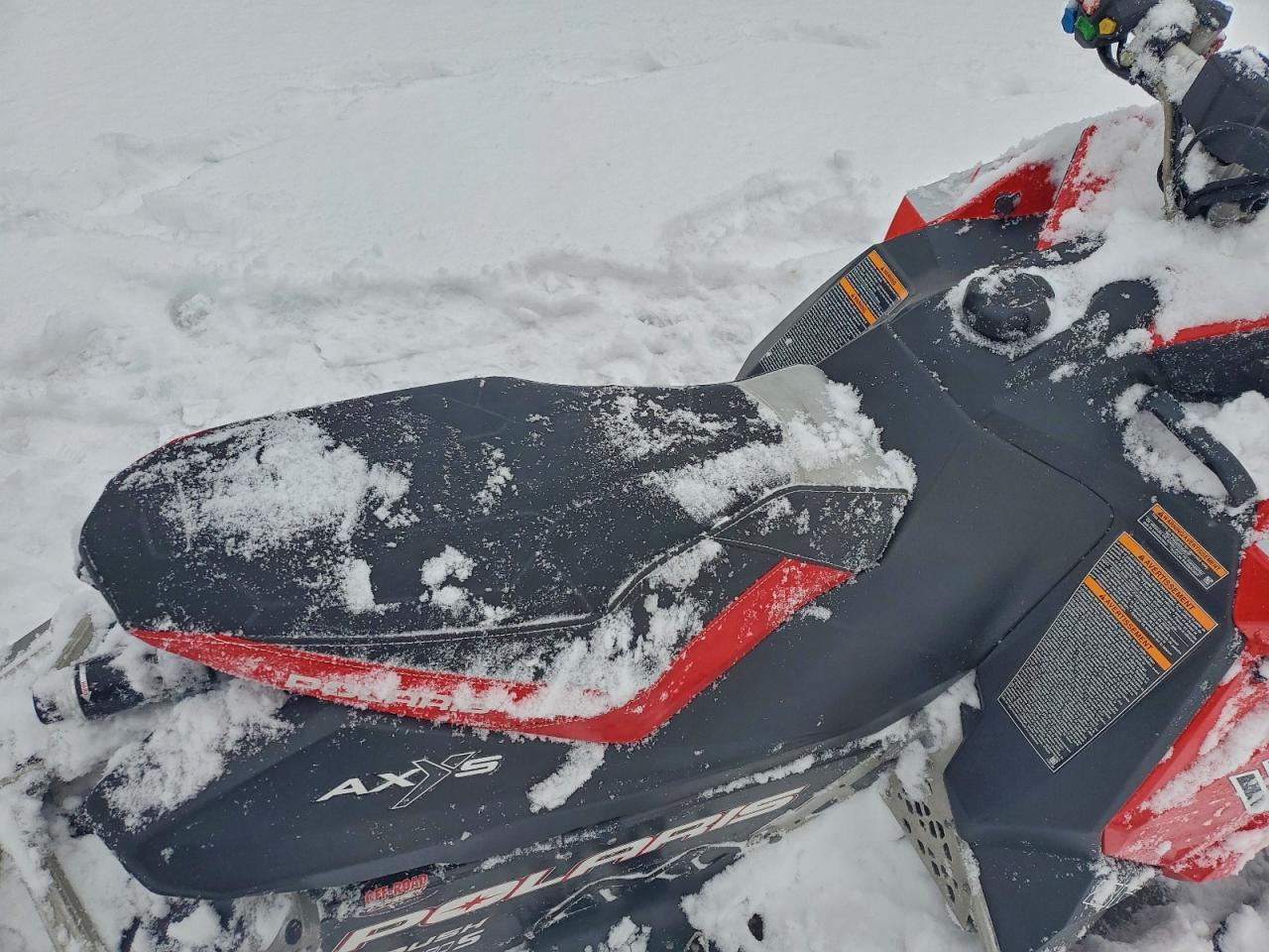 2016 Polaris Rush 800 PRO-S