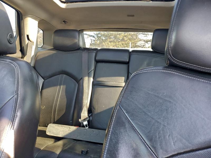 2013 Cadillac Srx Luxury Collection