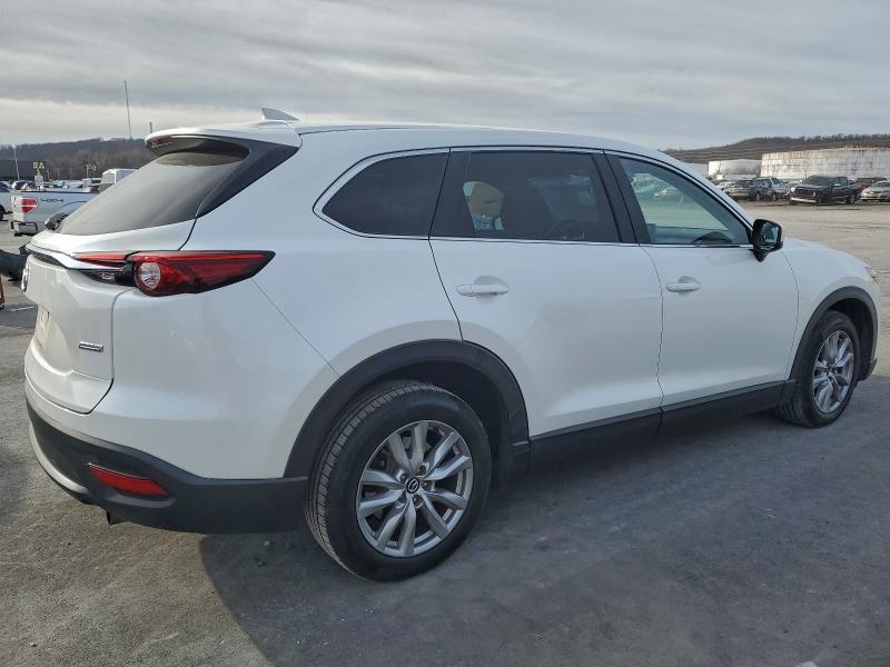 2016 Mazda Cx-9 Touring