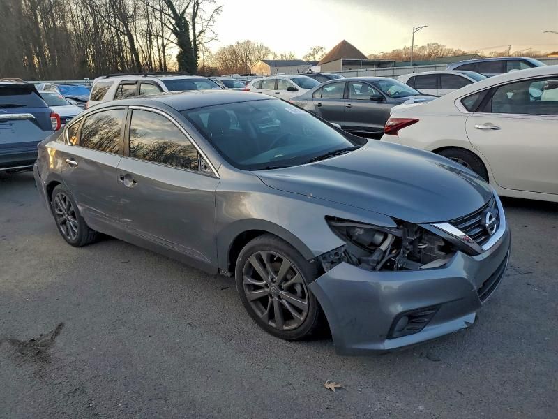 2018 Nissan Altima 2.5