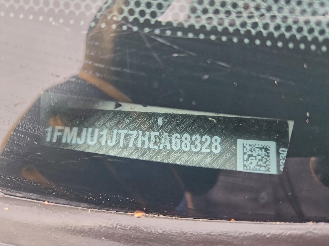 2017 Ford Expedition xlt