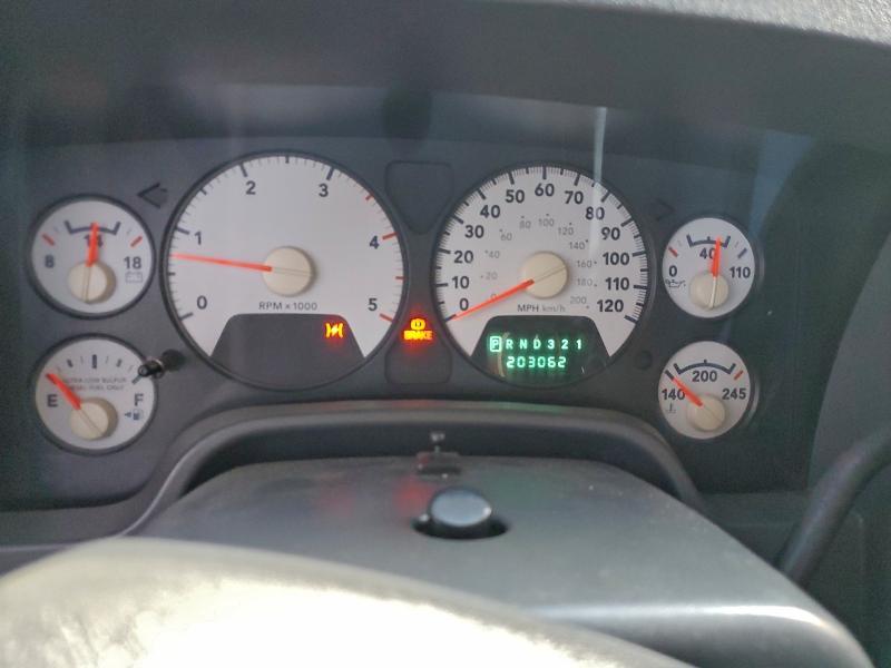 2010 Dodge RAM Rollback Truck